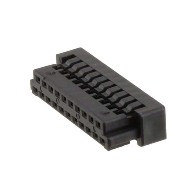FI-W21S CONN PLUG HSG 21POS 1.25MM