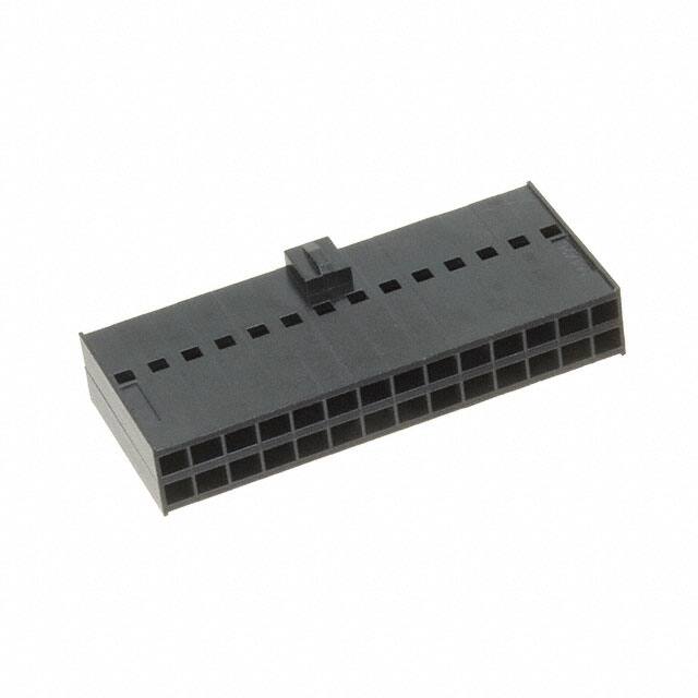 0901420028 CONN RCPT HSG 28POS 2.54MM