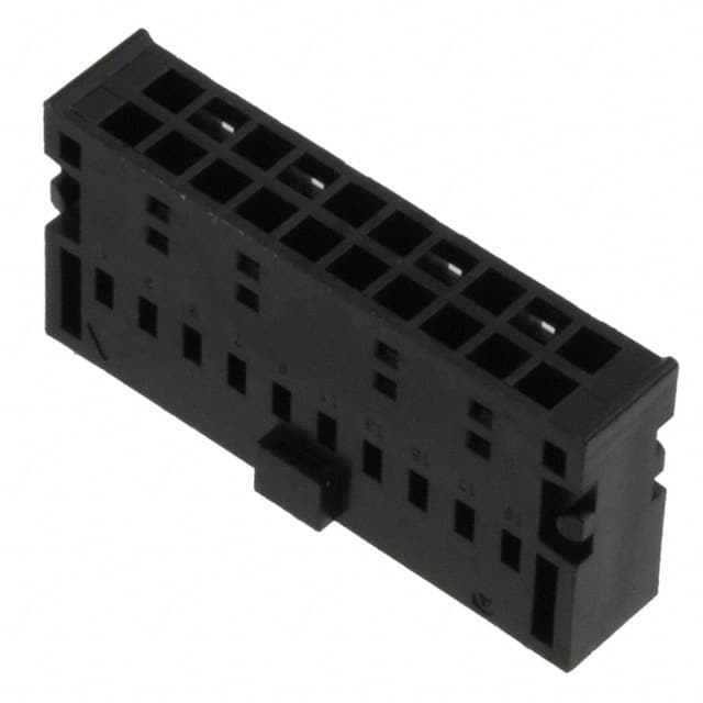 XG5N-201 CONN RCPT HSG 20POS 2.54MM