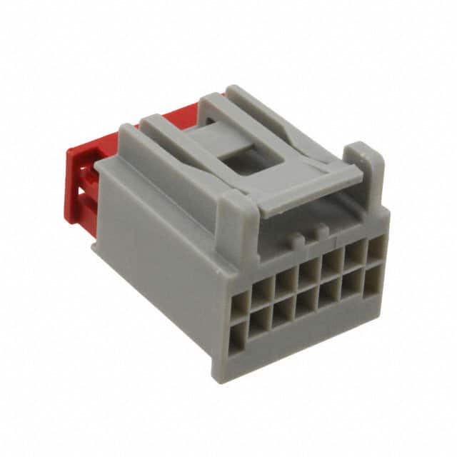 0307001100 CONN RCPT HSG 10POS 2.54MM