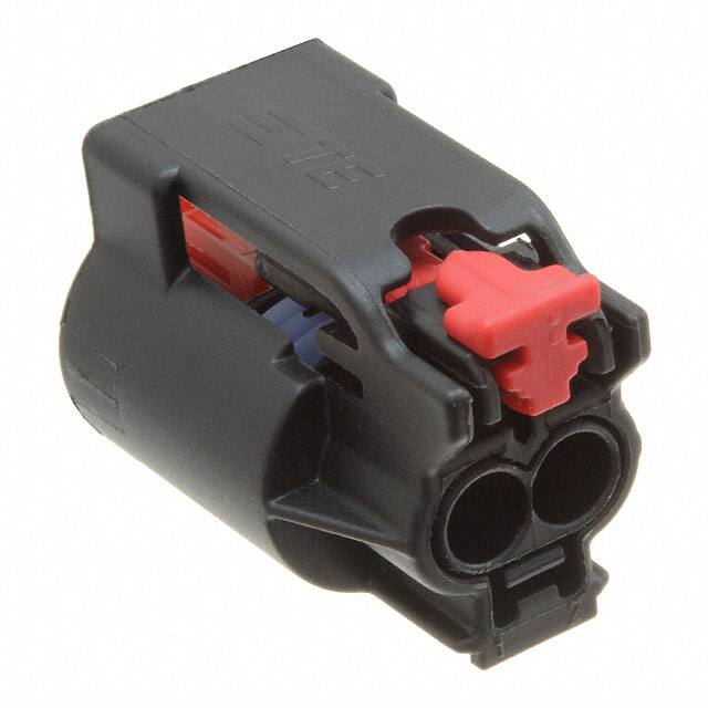 1-1438608-5 CONN PLUG HSG 2POS 4.00MM