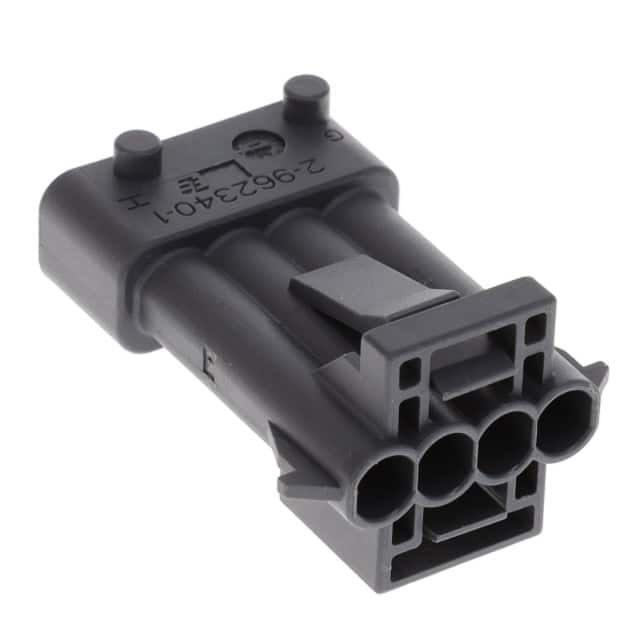 2-962340-1 CONN PLUG HSG 4POS 5.00MM