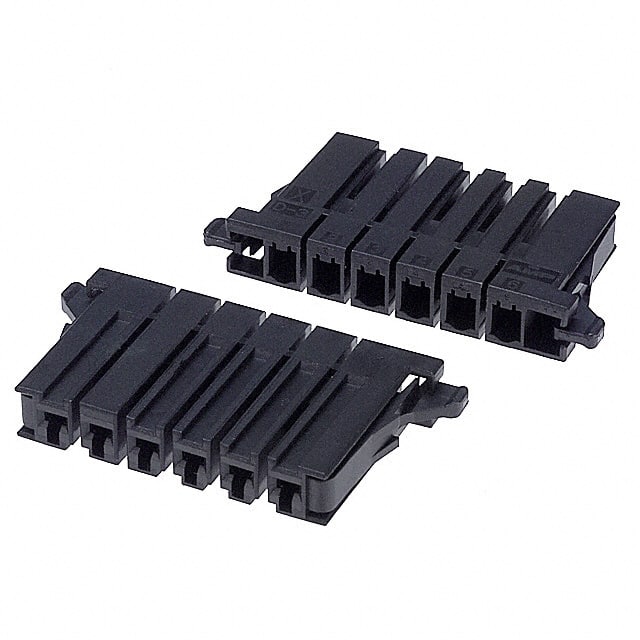 1-178128-6 CONN RCPT HSG 6POS 5.08MM