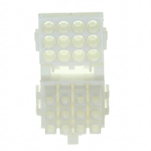 794200-1 CONN PLUG HSG 12POS 4.14MM