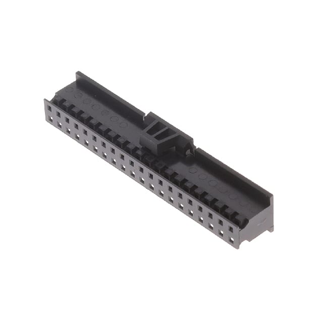 10073599-040LF CONN RCPT HSG 40POS 2.00MM