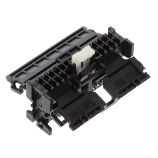 0348242244 CONN RCPT HSG 24POS 2.00MM