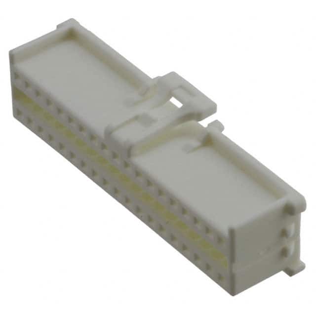 0513533800 CONN RCPT HSG 38POS 2.00MM