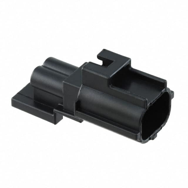 184165-1 CONN PLUG HSG 2POS 5.00MM