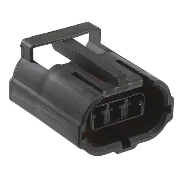 344273-1 CONN RCPT HSG 3POS 4.80MM