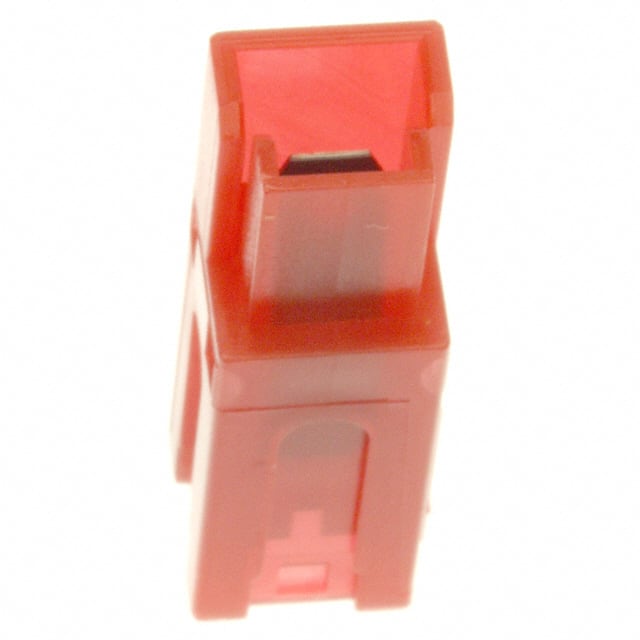53894-4 CONN PWR LOCK HSG 1POS