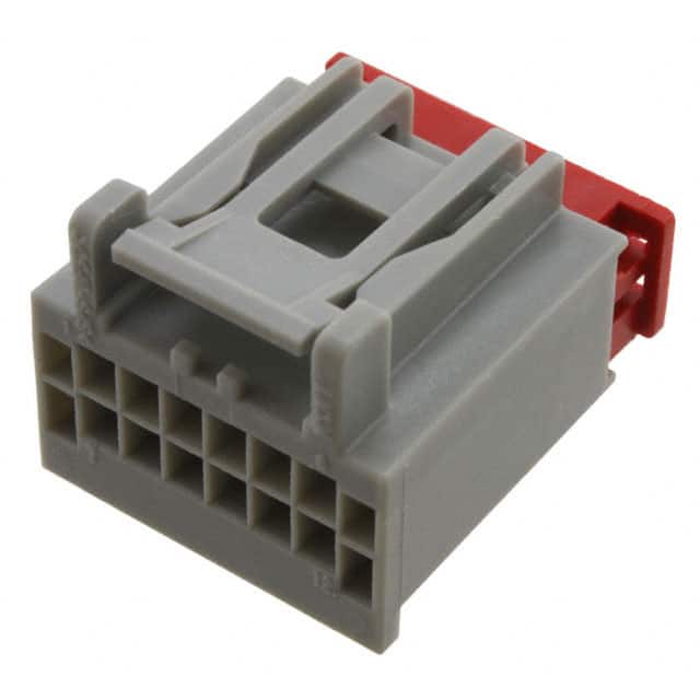 0307001120 CONN RCPT HSG 12POS 2.54MM