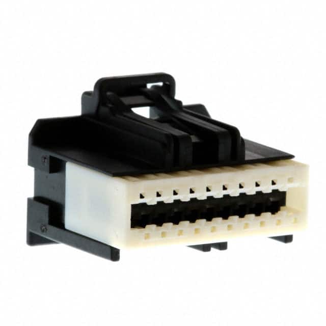 0314081200 CONN RCPT HSG 20POS 2.54MM