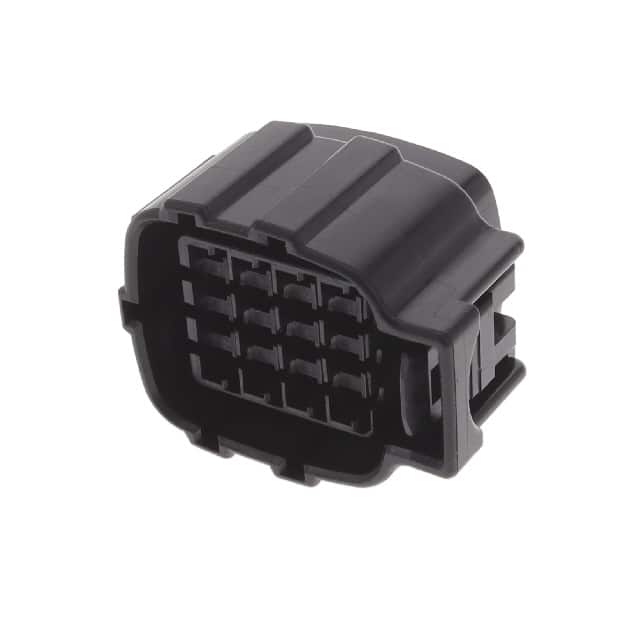 368047-1 CONN PLUG HSG 16POS 4.80MM