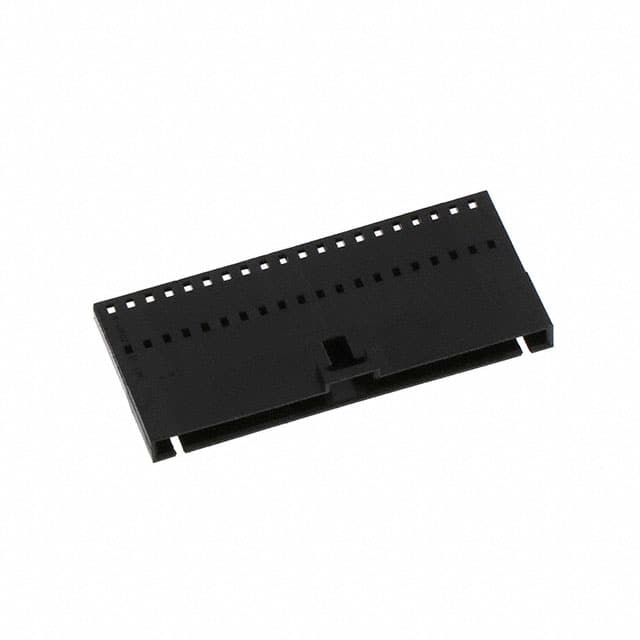 0701070019 CONN PLUG HSG 20POS 2.54MM
