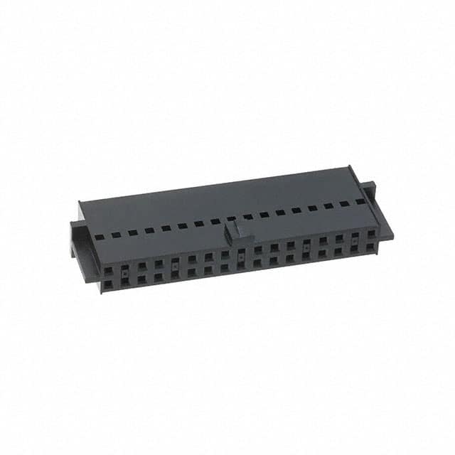 0901600134 CONN RCPT HSG 34POS 2.54MM