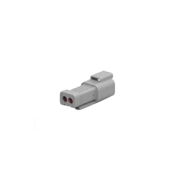 DT04-2P-C017 CONN RCPT HSG 2POS