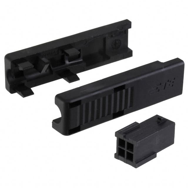 293735-1 CONN SOCKET HSG 4POS 3.00MM
