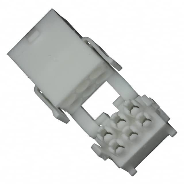 794191-1 CONN RCPT HSG 6POS 4.14MM