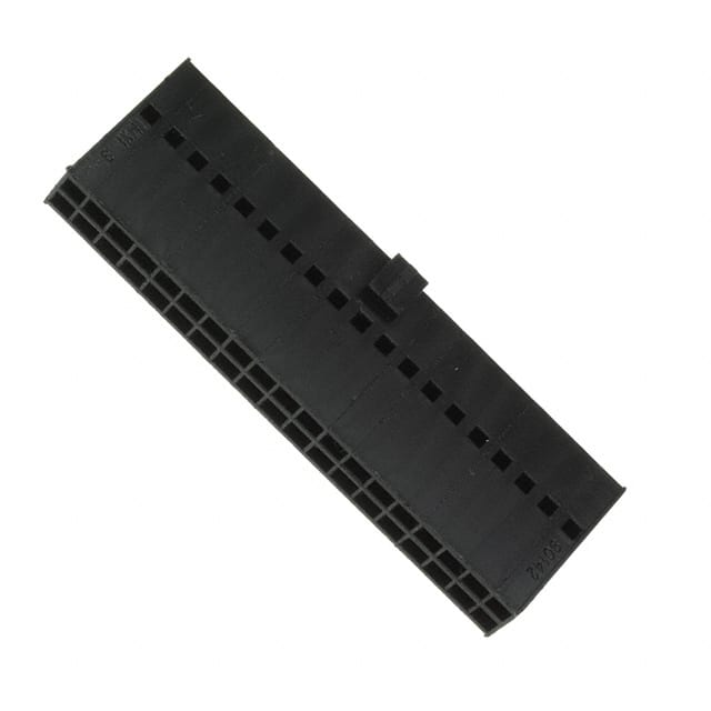 0901420038 CONN RCPT HSG 38POS 2.54MM