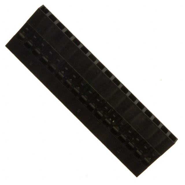 65039-020LF CONN RCPT HSG 17POS 2.54MM
