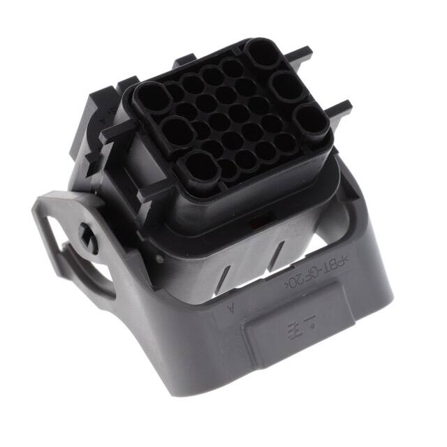 1897009-2 CONN PLUG HSG 26POS 4.00MM