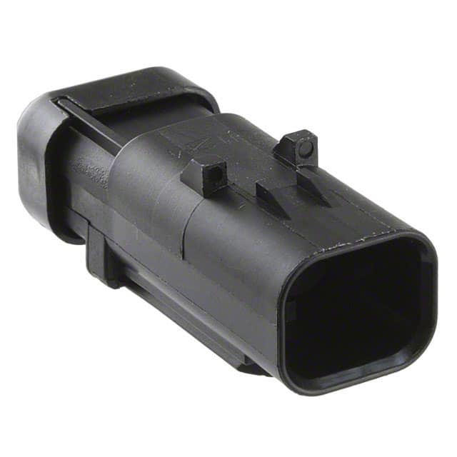 776428-2 CONN RCPT HSG 2POS 4.50MM