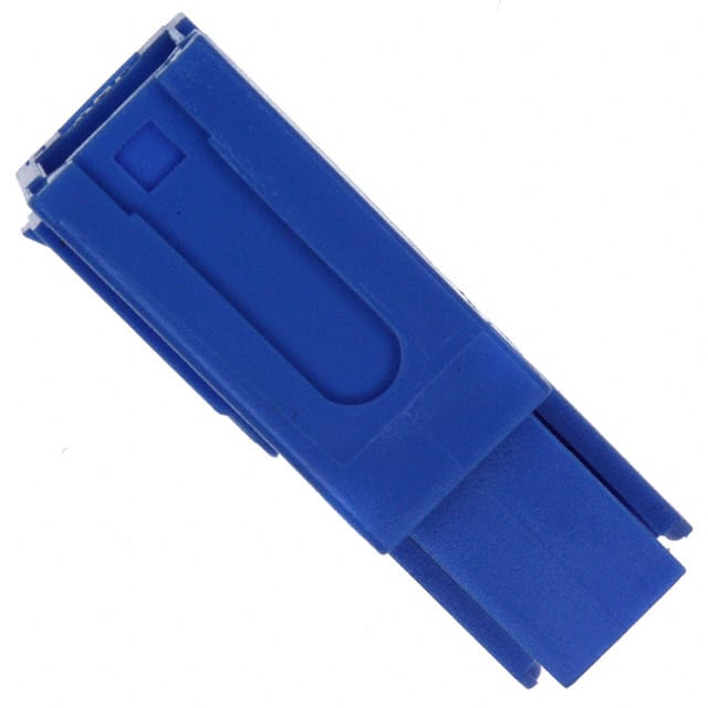 53894-6 CONN PWR LOCK HSG 1POS PWR LOCK
