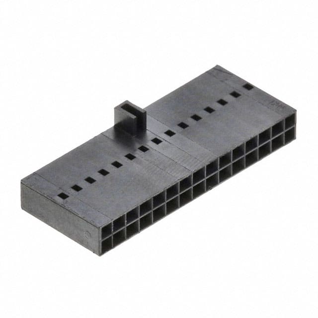 0022552302 CONN RCPT HSG 30POS 2.54MM
