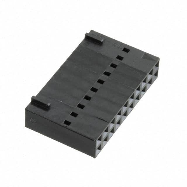 0022552203 CONN RCPT HSG 20POS 2.54MM