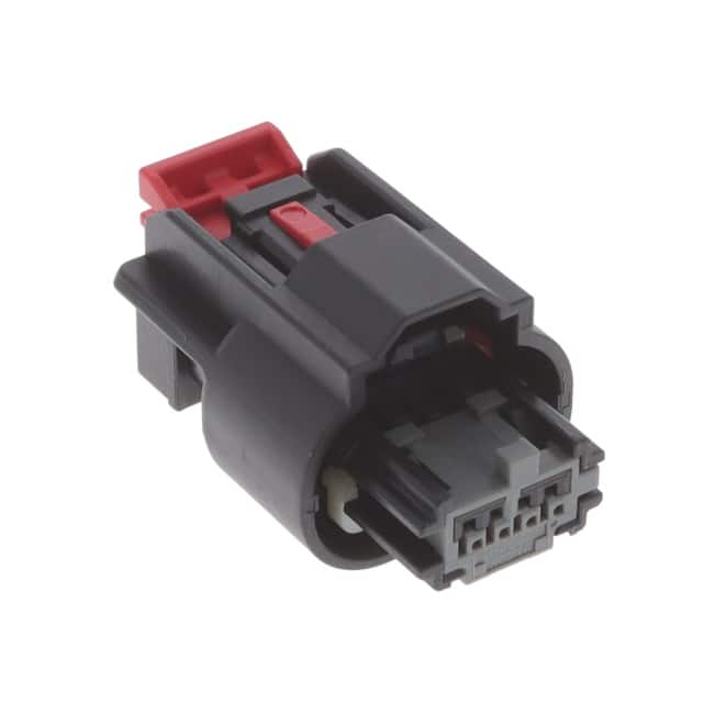 0349674003 CONN RCPT HSG 4POS 1.80MM