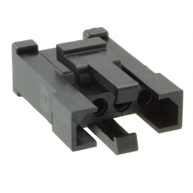 TST04PA00 CONN PLUG HSG 4POS 5.08MM