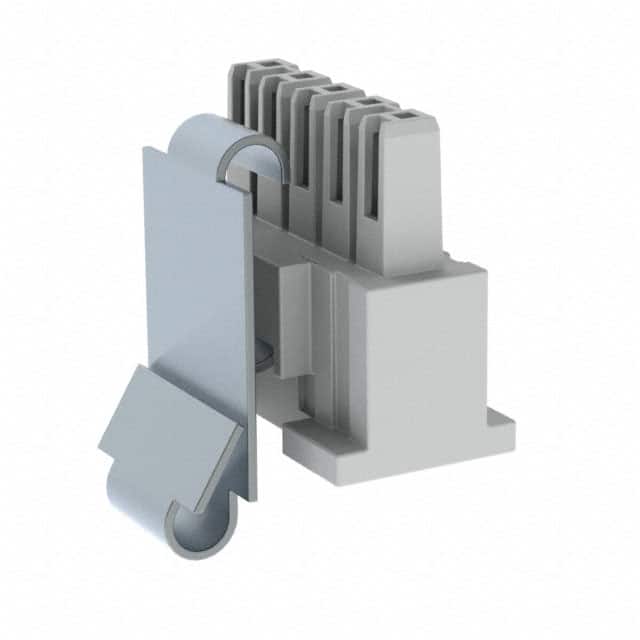 IPD1-05-S-K-M CONN RCPT HSG 5POS 2.54MM