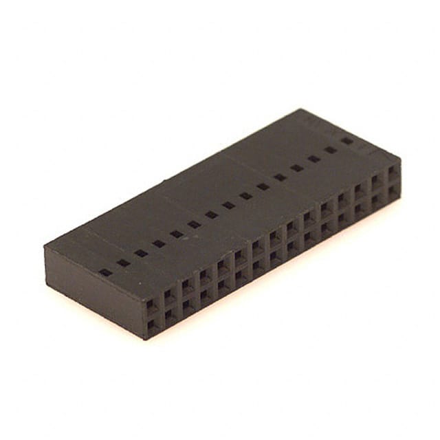 0022552301 CONN RCPT HSG 30POS 2.54MM