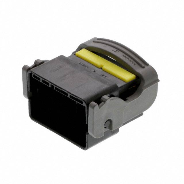 1-1897552-2 CONN PLUG HSG 32POS 4.00MM