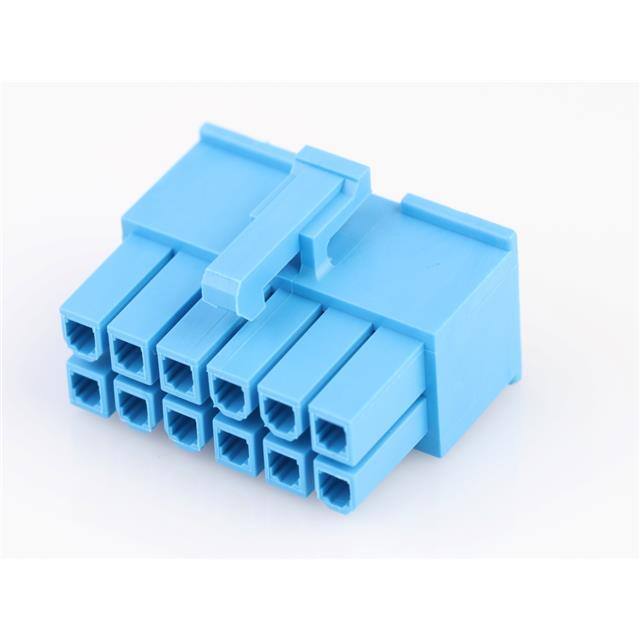 0469921240 CONN RCPT HSG 12POS 4.20MM