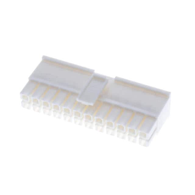 IPBD-12-D CONN RCPT HSG 24POS 4.20MM