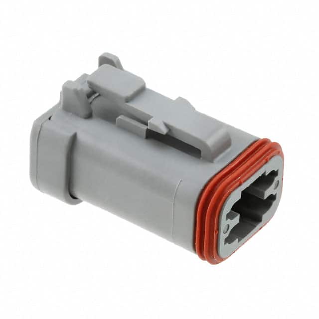 DT06-4S-CE01 CONN PLUG HSG 4POS