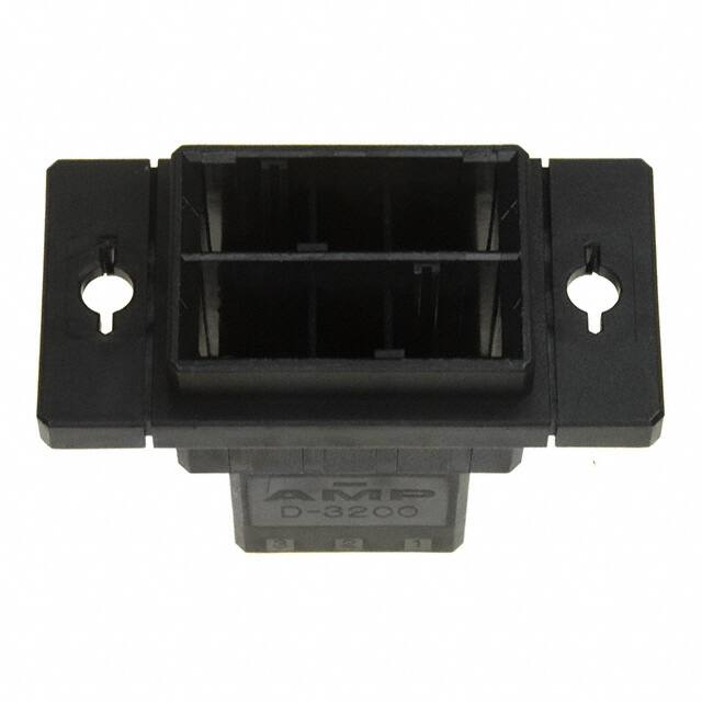 3-179555-3 CONN PLUG HSG 6POS 5.08MM