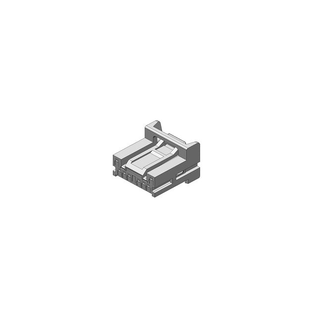 MX77A008SF1 CONN RCPT HSG 8POS