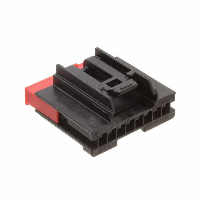 1924639-2 CONN PLUG HSG 8POS 2.54MM