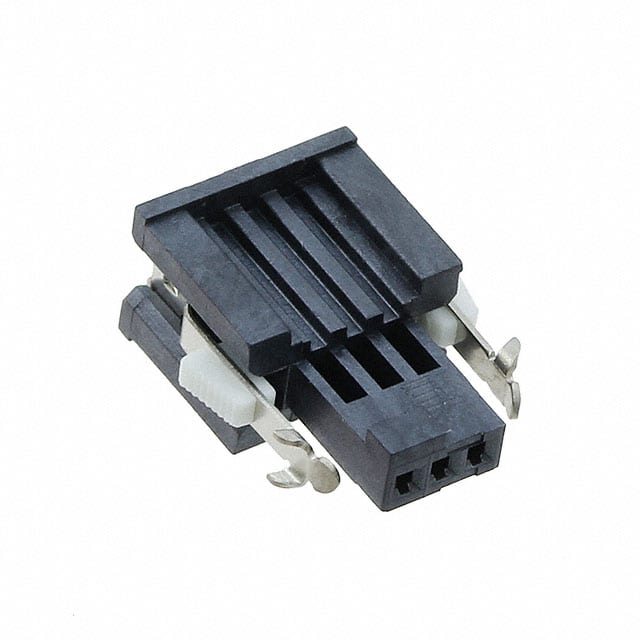 ISDF-03-S-M CONN INSULATOR HSG 3POS 1.27MM