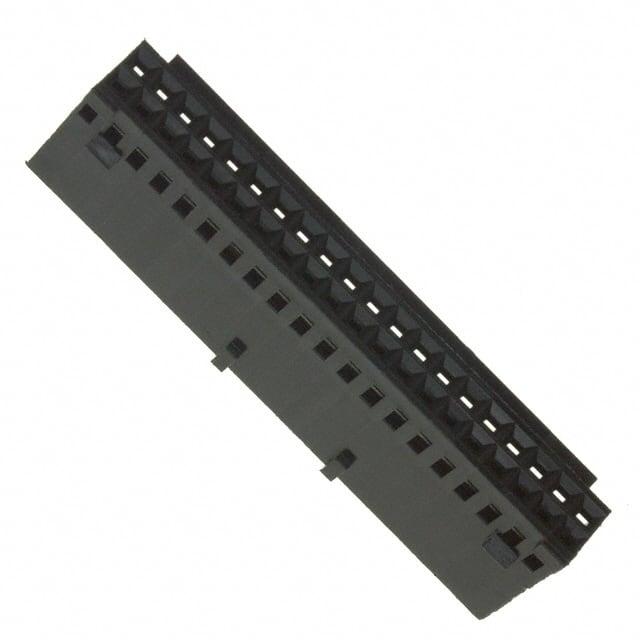 3-87631-5 CONN RCPT HSG 40POS 2.54MM