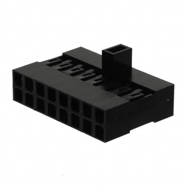 65846-011LF CONN RCPT HSG 16POS 2.54MM