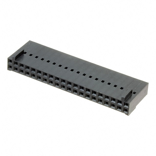 0022566407 CONN RCPT HSG 40POS 2.54MM
