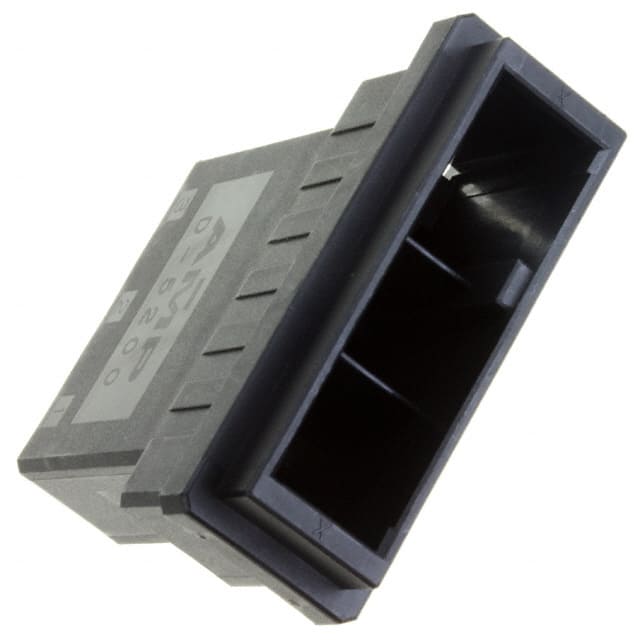 1-353046-3 CONN PLUG HSG 3POS 10.16MM