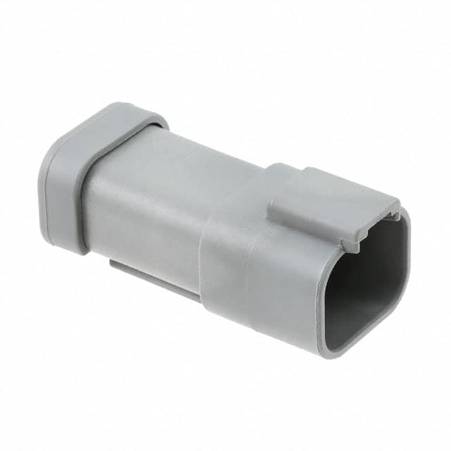 DT04-4P-CE01 CONN RCPT HSG 4POS