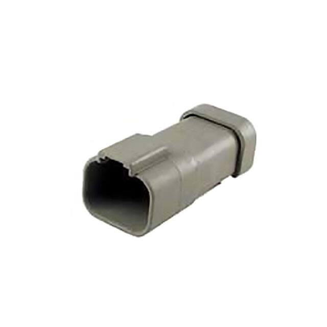 DT04-4P-EP04 CONN RCPT HSG 4POS