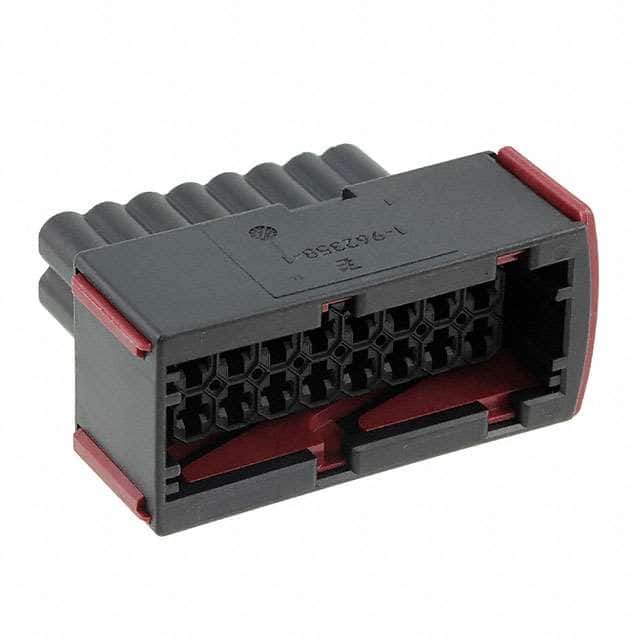 1-963217-1 CONN RCPT HSG 16POS 5.00MM