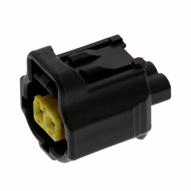 184002-1 CONN PLUG HSG 2POS 5.00MM