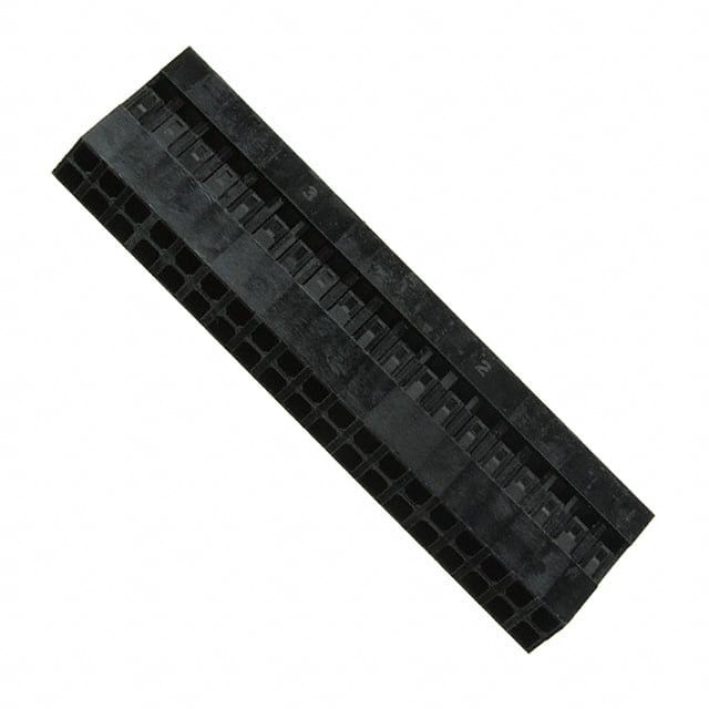 65043-018LF CONN RCPT HSG 38POS 2.54MM
